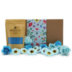 Wild Hare Bath Salt and Flowers Set – Total Unwind