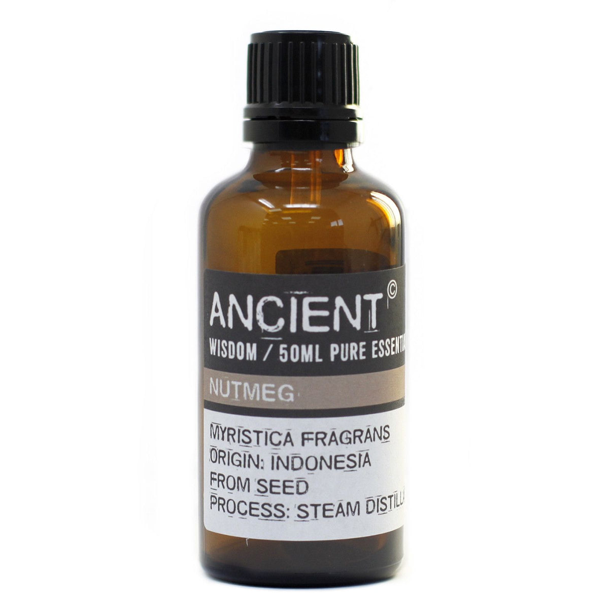 Nutmeg Essential Oil – 50ml