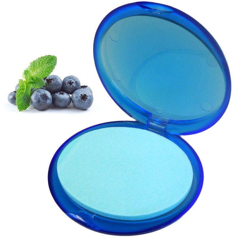Blueberry Pocket Paper Soaps