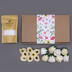 Wild Hare Salt & Flowers Set for Cold and Flu
