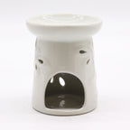 White Dragonfly Oil Burner