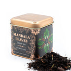 Loose Dark Brown Magic Tea Blend – 50g