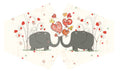Love Elephants Reusable Fashion Face Covering