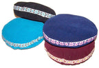 Velvet Cushion for Singing Bowls – 7cm