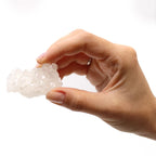 White Apophyllite Cluster – 20–30mm