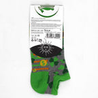 Lucky Design Bamboo Low Trainer Socks – 36–40