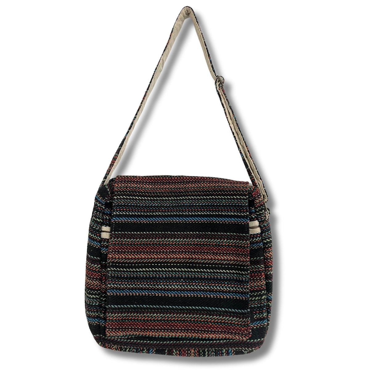 Dark Soft Banjara Laptop Bag