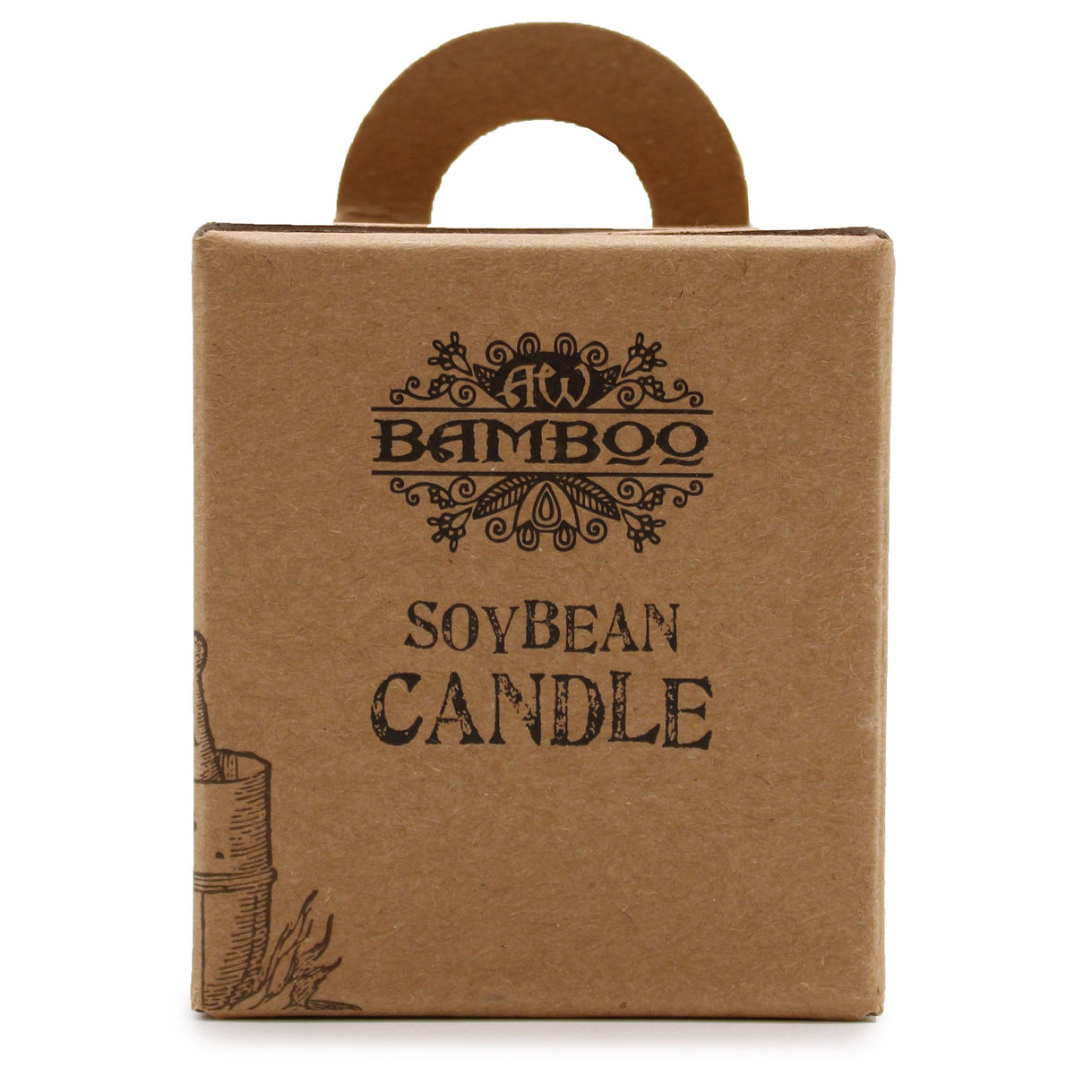 Cucumber Mint Soy Wax Jar Candle