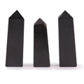 Tourmaline Gemstone Obelisk Point – Approx. 5cm