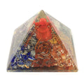 Ganesh Orgonite Pyramid – 70mm