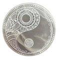 Selenite Feng Shui Charging Plate – 18cm