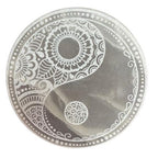 Selenite Feng Shui Charging Plate – 18cm