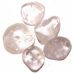 Rock Crystal Large Tumble Stones – Pack of 24
