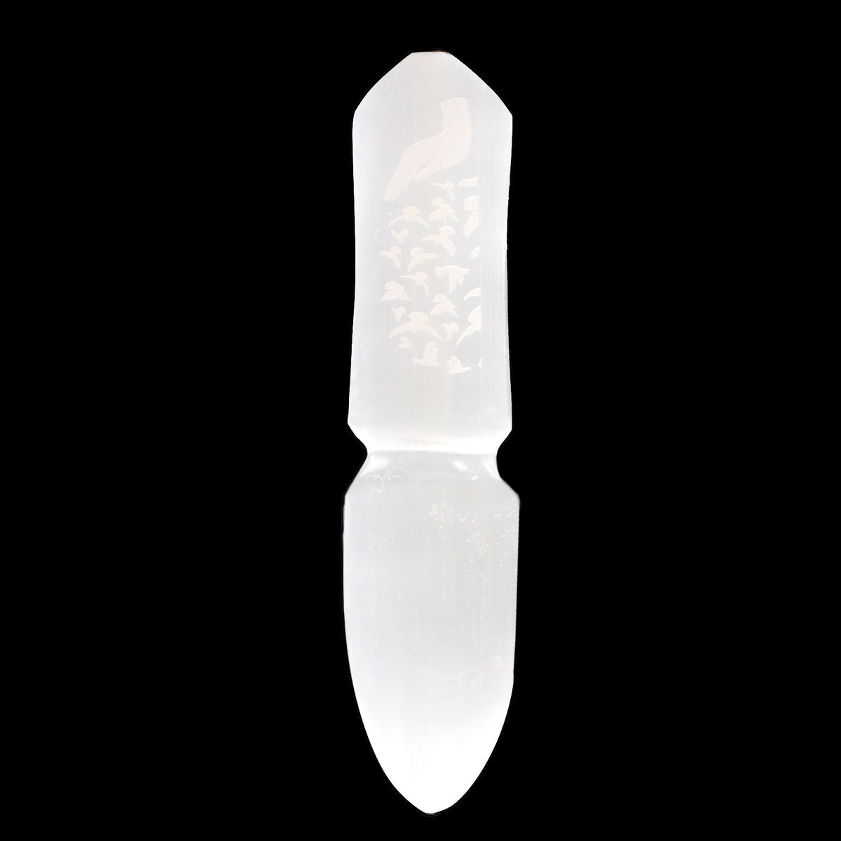 Selenite Ritual Knife – Releasing Bonds