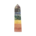 Chakra Crystal Obelisk