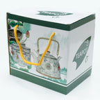 Butterfly Herbal Teapot Set