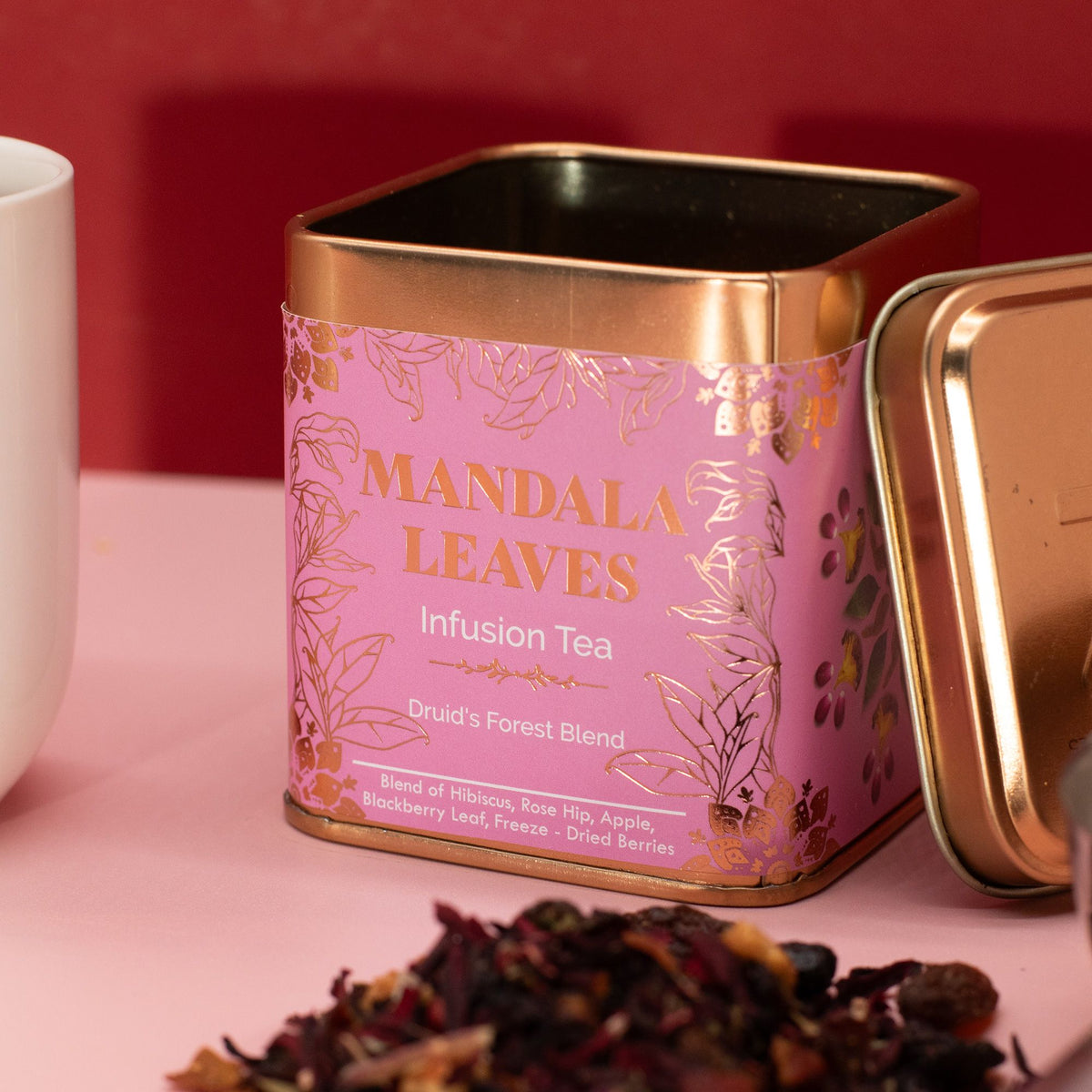 Druids Forest Herbal Tea Blend – 50g