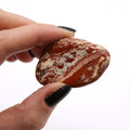 Light Brecciated Jasper Tumble Stones – 6