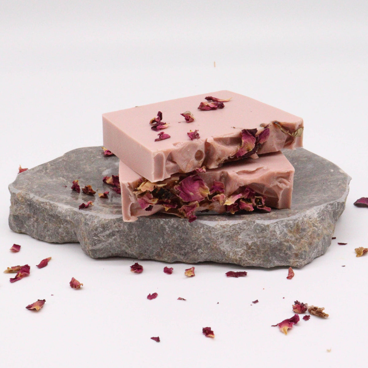 Enchanted Rose Soap Bar – 100g