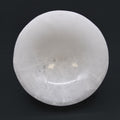 Round Selenite Bowl – 10cm