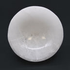 Round Selenite Bowl – 10cm