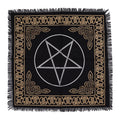 Pentagon Esoteric Altar Cloth