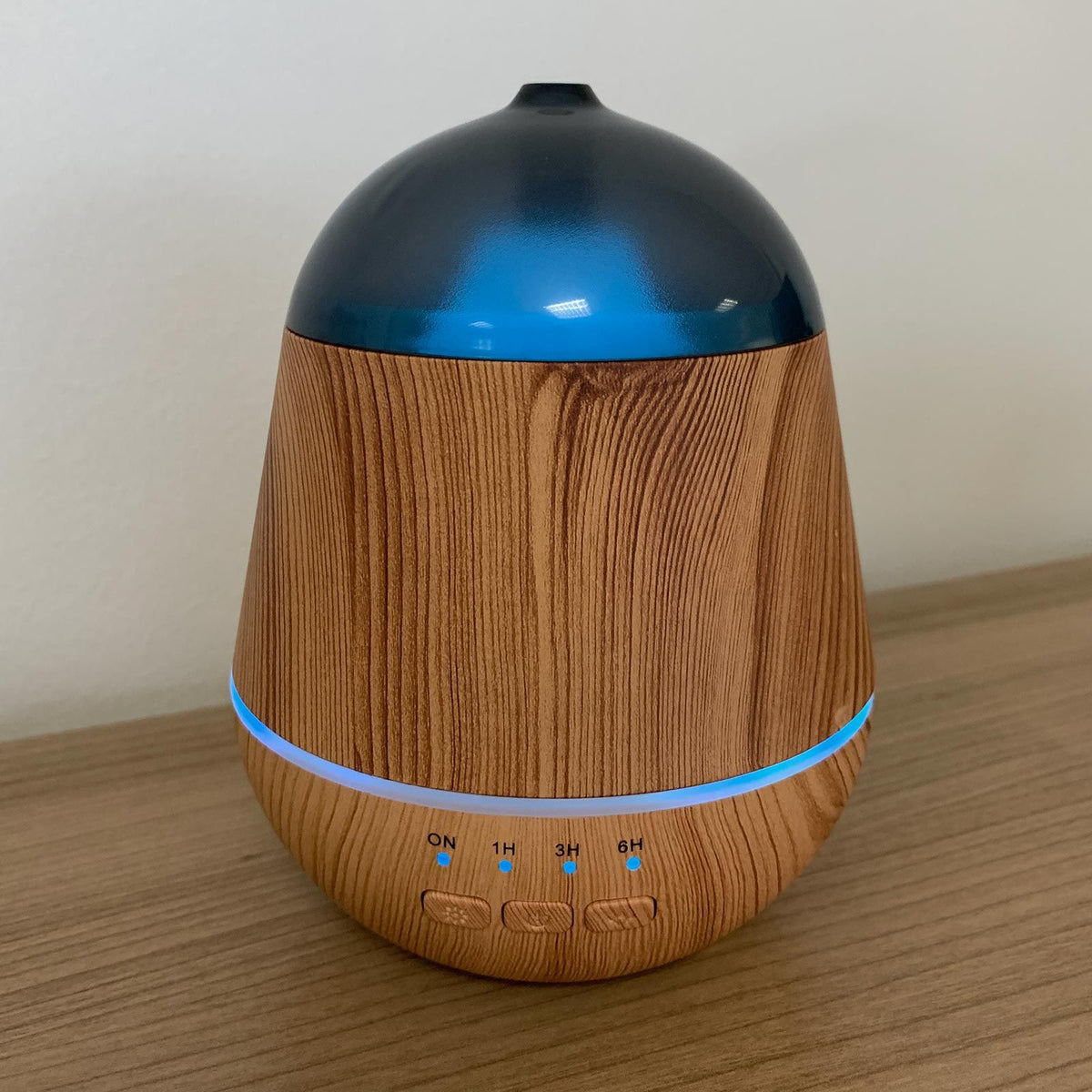 Marseille USB Aroma Diffuser with Colour Change Light