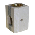 Square Sandstone Oil Burner