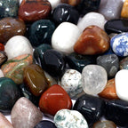 Mixed Agate Gemstone Stones