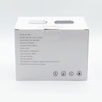 Ribbed Aroma Diffuser with Colour-Changing Light