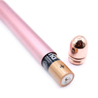 Rose Quartz Vibration Pad Face Roller
