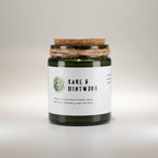 Sage & Mintwood Woodwick Soy Candle