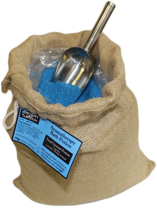 Total Unwind Aromatherapy Bath Potion – 7kg