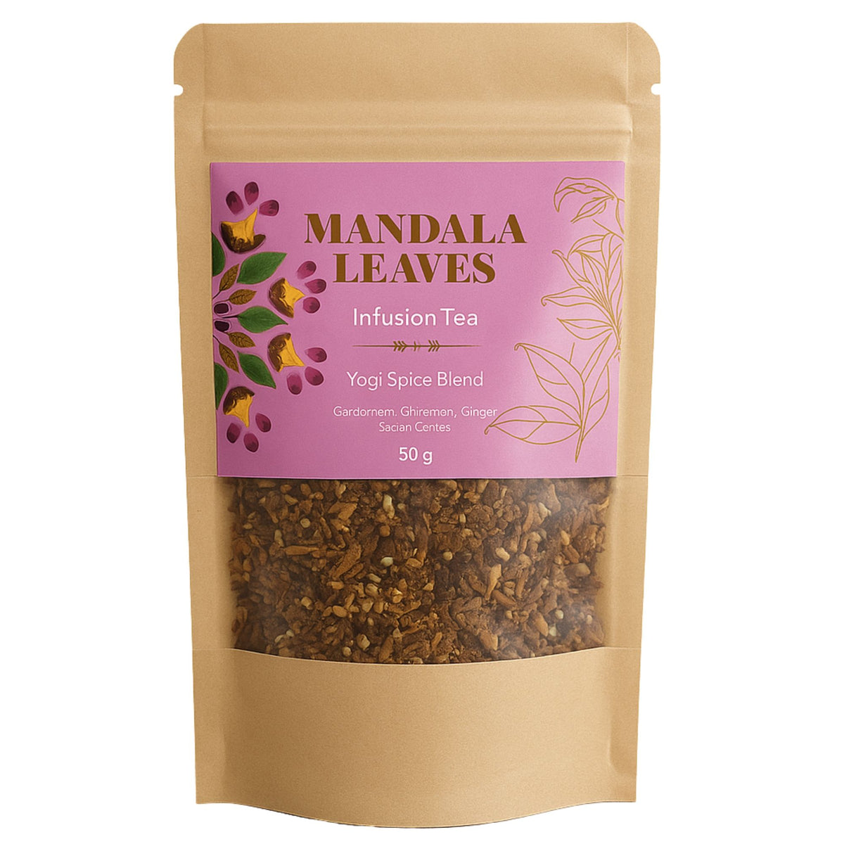 Yogi Spice Tea Blend – 50g
