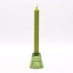 Flip Glass Dinner Candle & Tealight Holders – Garden Jade