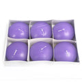 Large Lilac Floating Candles