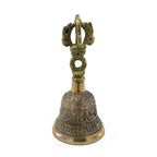 Medium Tibetan Tingsha Bell – 6 × 11.5cm
