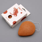 Red Clay Konjac Facial Sponge
