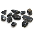 Blue Tiger’s Eye Large Tumble Stones – Pack of 24