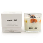 Agnes + Cat Lakeland Mocha Botanical Soy Wax Candle