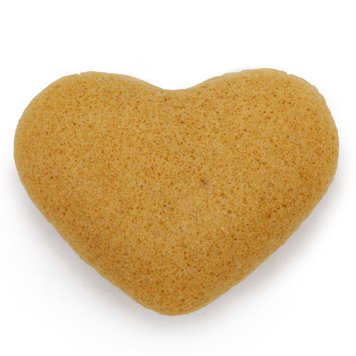 Peach Heart Konjac Facial Sponge