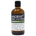 Organic Calendula Base Oil – 100ml