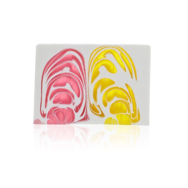 Orchid Handcrafted Soap Loaf – 1.2kg