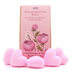 Pink Heart Bath Bomb Gift Set