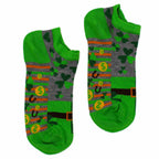 Lucky Design Bamboo Low Trainer Socks – 36–40