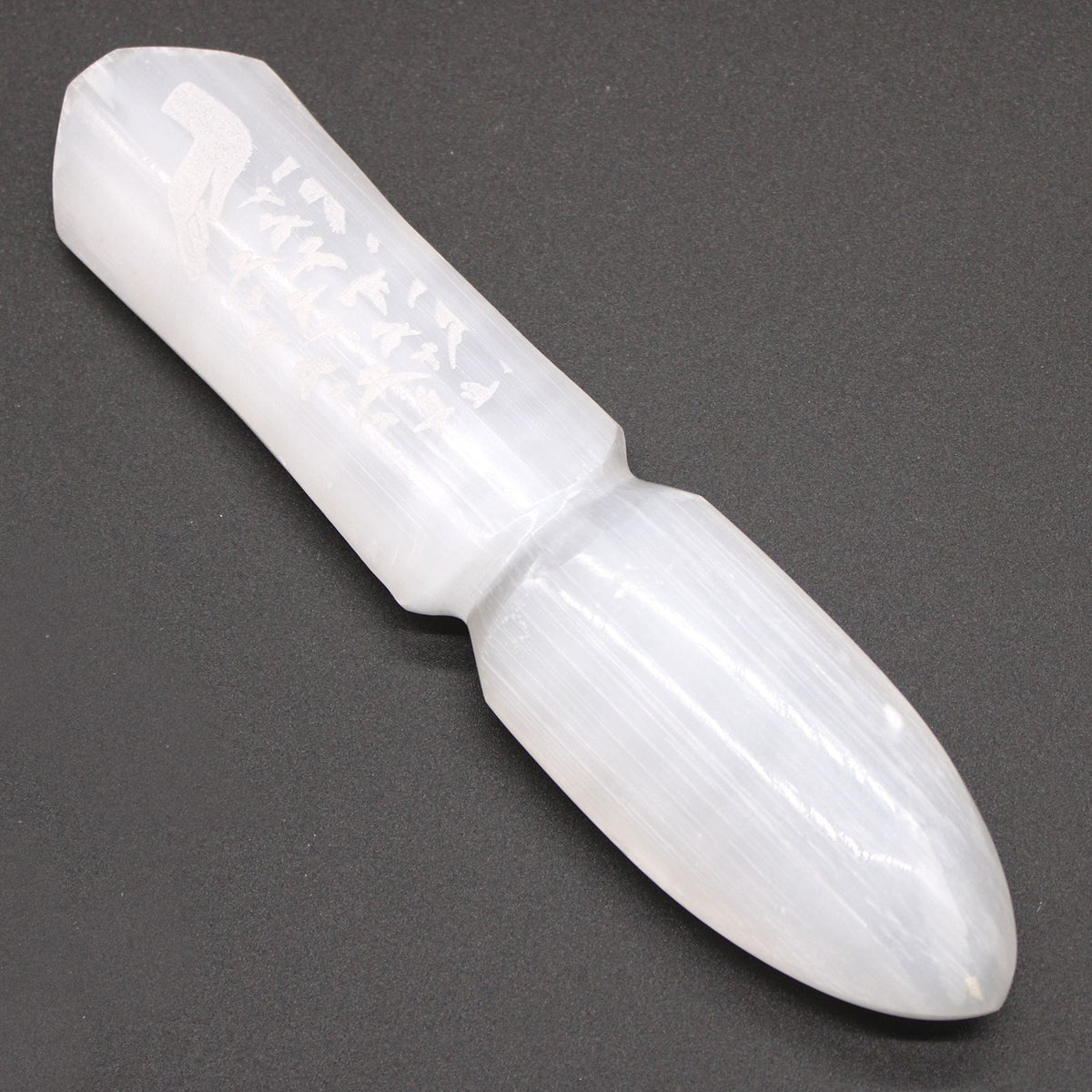 Selenite Ritual Knife – Releasing Bonds