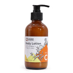 Vitamin C Body Lotion – Orange and Lemon