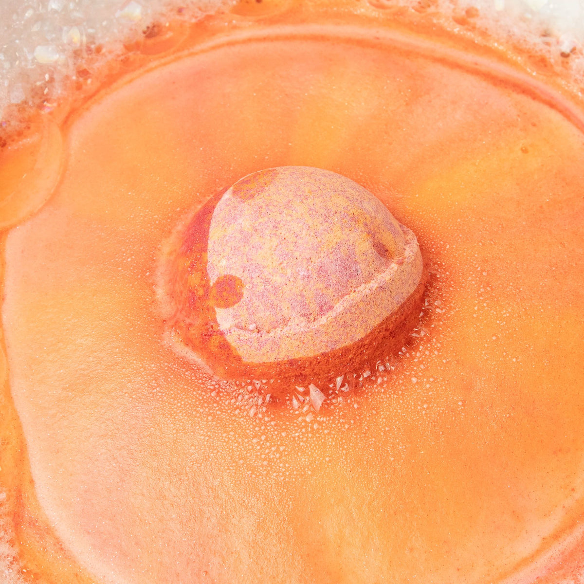 Fire Crystal Bath Bomb