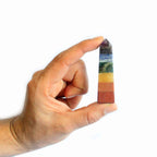 Chakra Crystal Obelisk