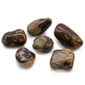 Nguni Jasper Tumble Stones – Set of 6